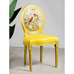 Стул French Juicy yellow варинант исполнения - 10 | Loft Concept в Омске