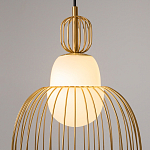 Подвесной светильник Levitation vertical G9x1 варинант исполнения - 3 | Loft Concept в Омске