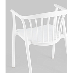 Стул Campo пластик белый варинант исполнения - 3 | Loft Concept в Омске