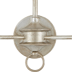 Бра настенное состаренное с 2-мя лампами Northern lLights варинант исполнения - 1 | Loft Concept в Омске