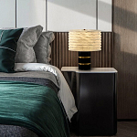 Настольная лампа из натурального камня Stone Carving варинант исполнения - 4 | Loft Concept в Омске