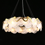 Люстра подвесная Salomi 2 с декором варинант исполнения - 1 | Loft Concept в Омске