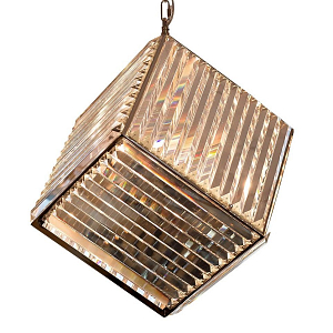 Люстра Cube Jalousie Pendant