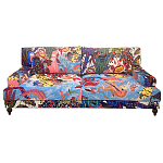 Мебельная ткань Велюр Simpsons in Paradise Т4-88 варинант исполнения - 3 | Loft Concept в Омске