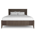 Кровать двуспальная с ортопедическим основанием Harper Line варинант исполнения - 3 | Loft Concept в Омске