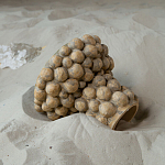 Ваза-фруктовница из серии «Дюна» варинант исполнения - 2 | Loft Concept в Омске