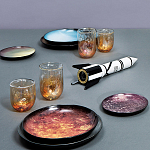 Блюдо Seletti Sun варинант исполнения - 4 | Loft Concept в Омске