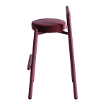 Барный стул «Бараныч» варинант исполнения - 4 | Loft Concept в Омске