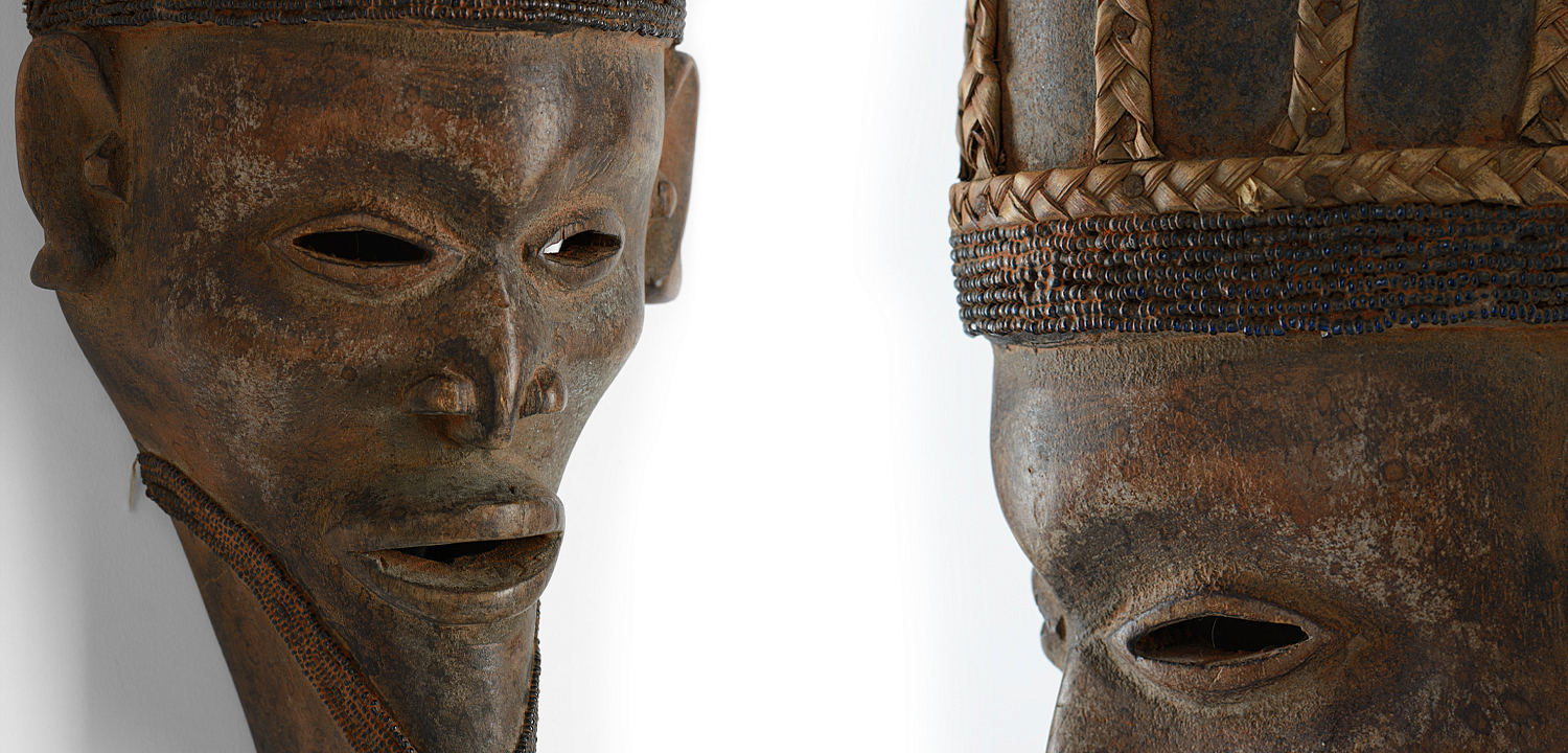 Маска African Mask Oluwoseun Маска African Mask Oluwoseun - Loft-Concept в Омске