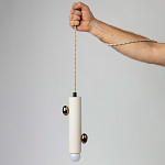 Подвесной светильник MOROSHKA bronza варинант исполнения - 5 | Loft Concept в Омске