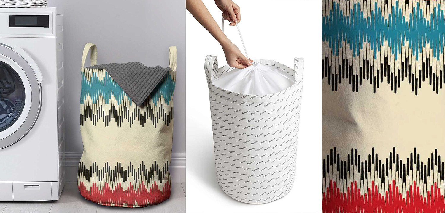 Корзина Gomez Basket Корзина Gomez Basket - Loft-Concept в Омске