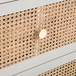 Комод с шестью ящиками Tomio Wicker Furniture варинант исполнения - 6 | Loft Concept в Омске