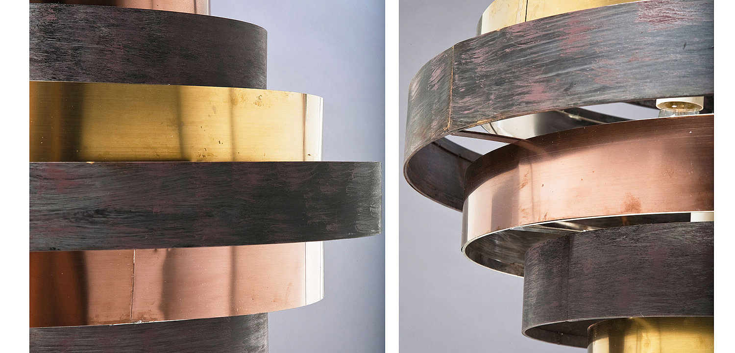 Люстра Multilayer Ball - Loft-Concept в Омске