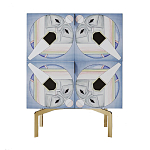 Тумба Short Mask Grey варинант исполнения - 1 | Loft Concept в Омске