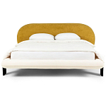 Кровать Boucle software варинант исполнения - 2 | Loft Concept в Омске