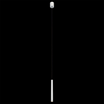 Подвсеной светильник светодиодный металлический цилиндрической формы Высота 50см Trumpet tube варинант исполнения - 7 | Loft Concept в Омске