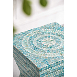 Столик дизайнерский Tiles of the sea варинант исполнения - 19 | Loft Concept в Омске