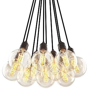 Подвесной светильник Lamp Vintage Bulb Holder 10
