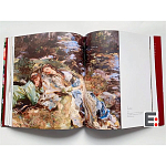 Книга Коллекция картин Сарджента Sargent: The Masterworks варинант исполнения - 4 | Loft Concept в Омске