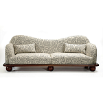 Диван Indra варинант исполнения - 1 | Loft Concept в Омске