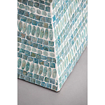 Столик дизайнерский Tiles of the sea варинант исполнения - 18 | Loft Concept в Омске