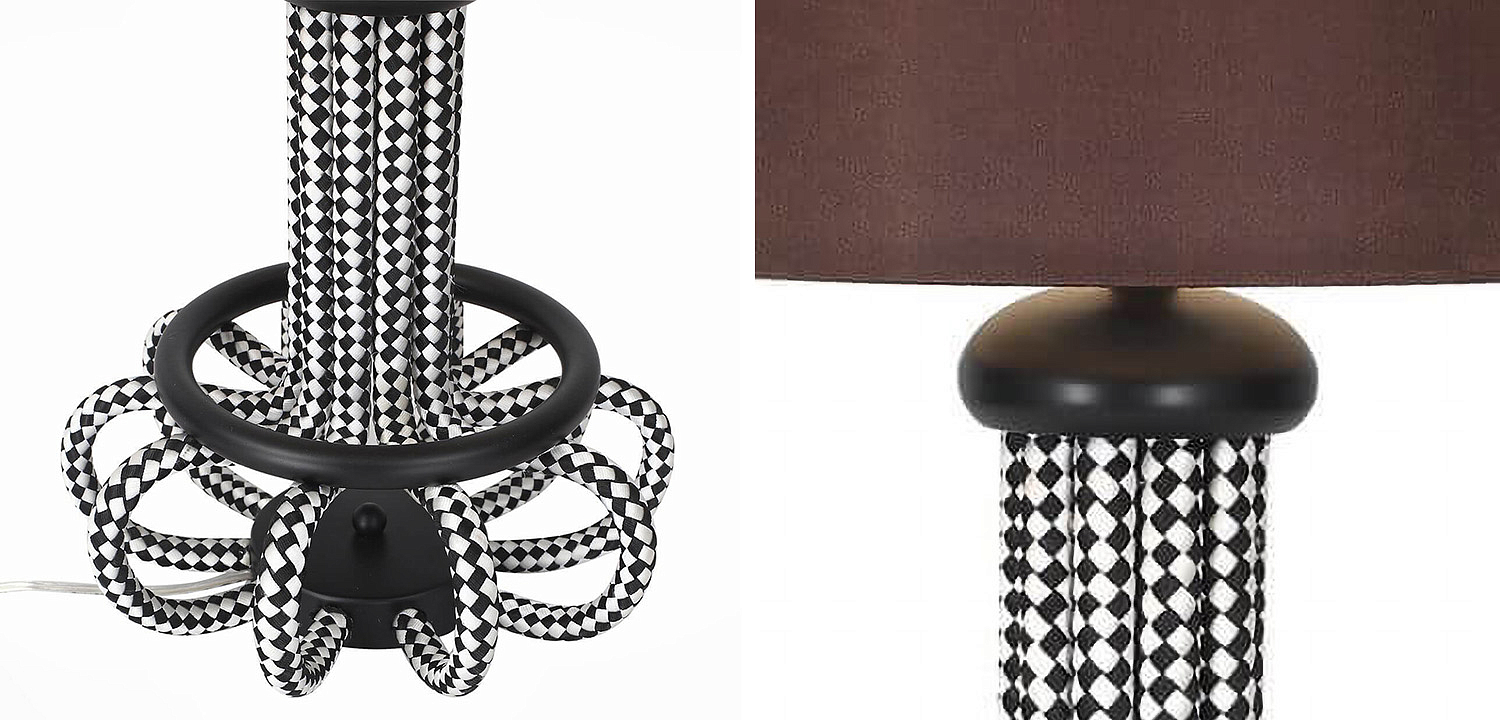 Дизайнерская Настольная лампа Belcalis table lamp - Loft-Concept в Омске