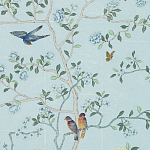 Обои ручная роспись Earlham Melt Water варинант исполнения - 1 | Loft Concept в Омске