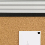 Доска для заметок Upcoming Events варинант исполнения - 5 | Loft Concept в Омске