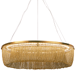 Люстра Atlantis Chain Brass варинант исполнения - 1 | Loft Concept в Омске