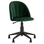 Мягкое компьютерное кресло Venus Green варинант исполнения - 1 | Loft Concept в Омске