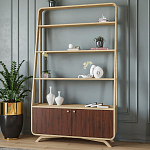 Стеллаж «Танос» варинант исполнения - 1 | Loft Concept в Омске