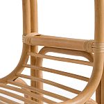 Скамья для прихожей из стеблей ротанга Willa Rattan Bench варинант исполнения - 6 | Loft Concept в Омске