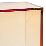 Стол с эффектом полутонов Acrylic Eclisse варинант исполнения - 3 | Loft Concept в Омске