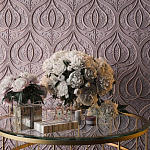 Гипсовая 3D Панель C-10 варинант исполнения - 1 | Loft Concept в Омске