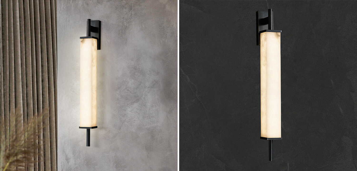 Бра Gaelle Modern Marble Wall Lamp Бра Gaelle Modern Marble Wall Lamp - Loft-Concept в Омске