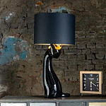 Настольная лампа с абажуром CATS COLLECTION варинант исполнения - 4 | Loft Concept в Омске