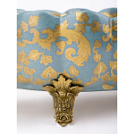 Фарфоровая чаша на ножках Bertini  варинант исполнения - 4 | Loft Concept в Омске