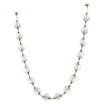 Люстра подвесная с шарообразными плафонами Crystal Globule варинант исполнения - 12 | Loft Concept в Омске