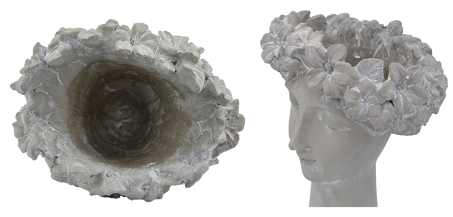 Ваза Agata Bust Vase Ваза Agata Bust Vase - Loft-Concept в Омске