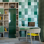 Гипсовая 3D Панель M-26 варинант исполнения - 1 | Loft Concept в Омске