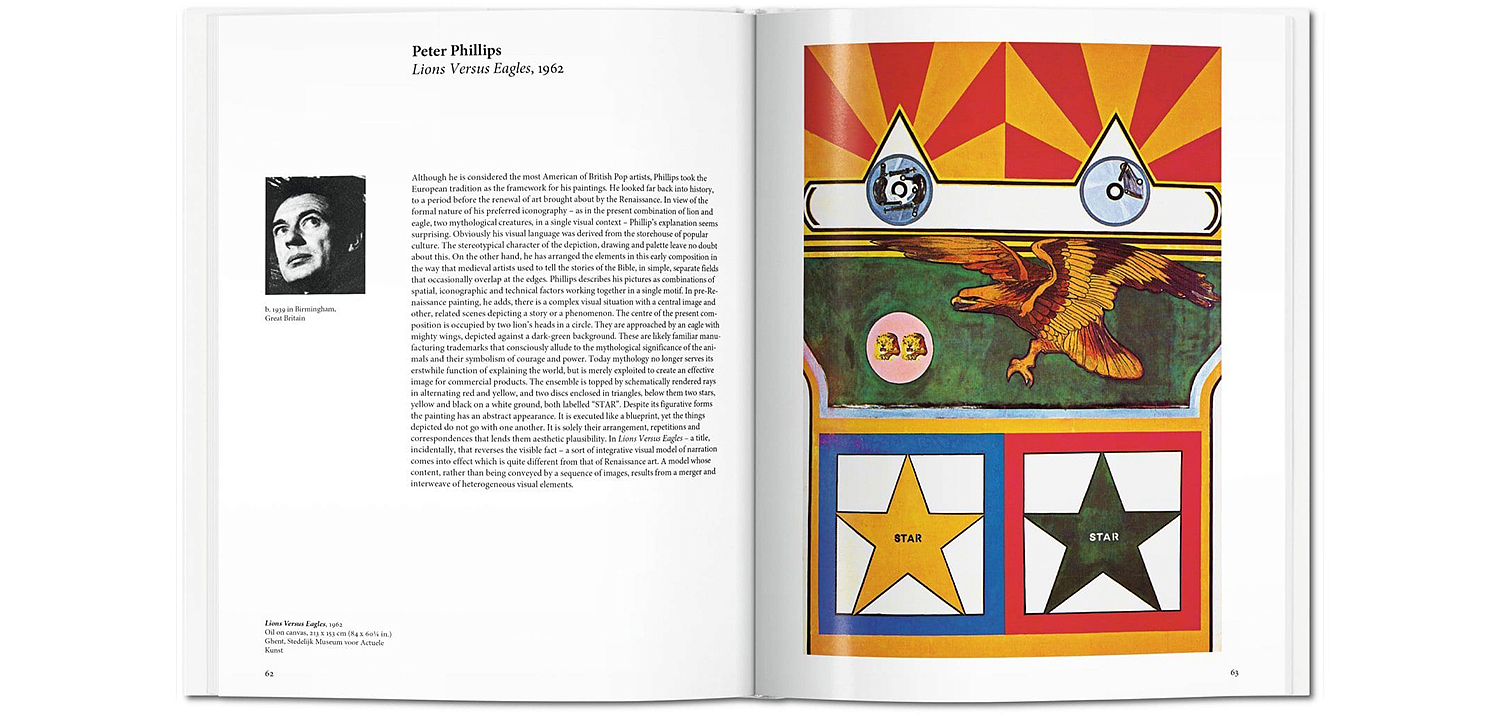 Pop Art Book Pop Art Book - Loft-Concept в Омске