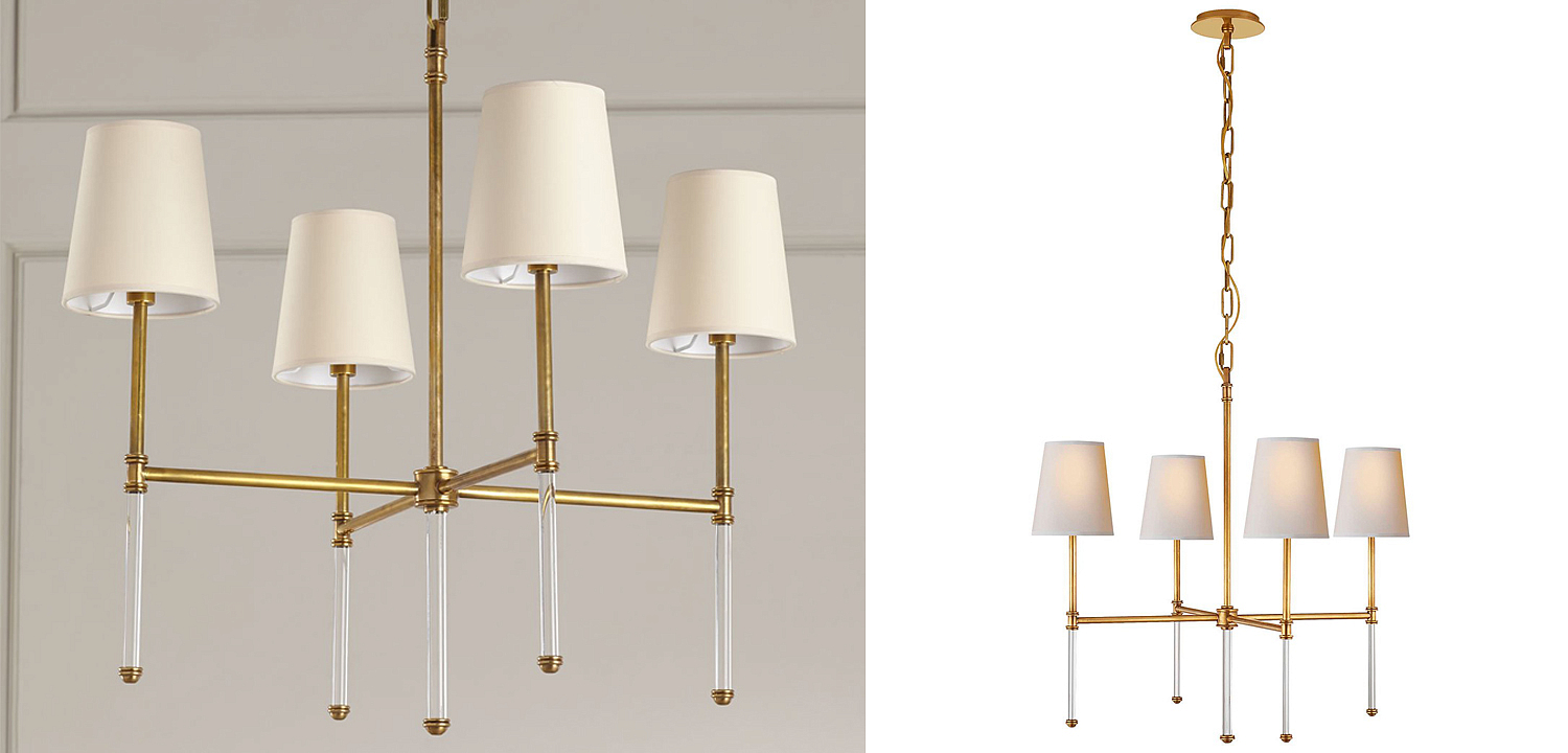 Люстра Nicoleta Gold Chandelier Люстра Nicoleta Gold Chandelier - Loft-Concept в Омске