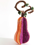 Статуэтка тропический фрукт Pandora Tropical Fruit Orange Alien Pumpkin варинант исполнения - 1 | Loft Concept в Омске