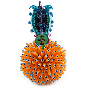 Статуэтка Оранжевый тропический фрукт Tropical Fruit Pandora 2