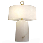 Настольная лампа на мраморном основании Dawn Light варинант исполнения - 4 | Loft Concept в Омске