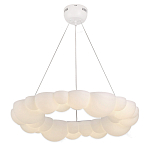 Люстра подвесная облако с цоколем LED Cloudy Light варинант исполнения - 3 | Loft Concept в Омске