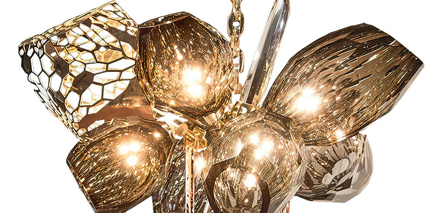 Люстра Britannica Chandelier Oval Barlas Baylar Люстра Britannica Chandelier Oval Barlas Baylar - Loft-Concept в Омске