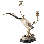Подсвечник Candleholder Ibis Atlantis варинант исполнения - 1 | Loft Concept в Омске