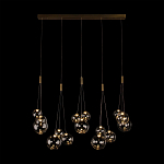 Подвесной светильник Crystal ball варинант исполнения - 3 | Loft Concept в Омске