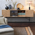 Ваза из цветного стекла  TRANSPARENT FORMS 21 варинант исполнения - 12 | Loft Concept в Омске